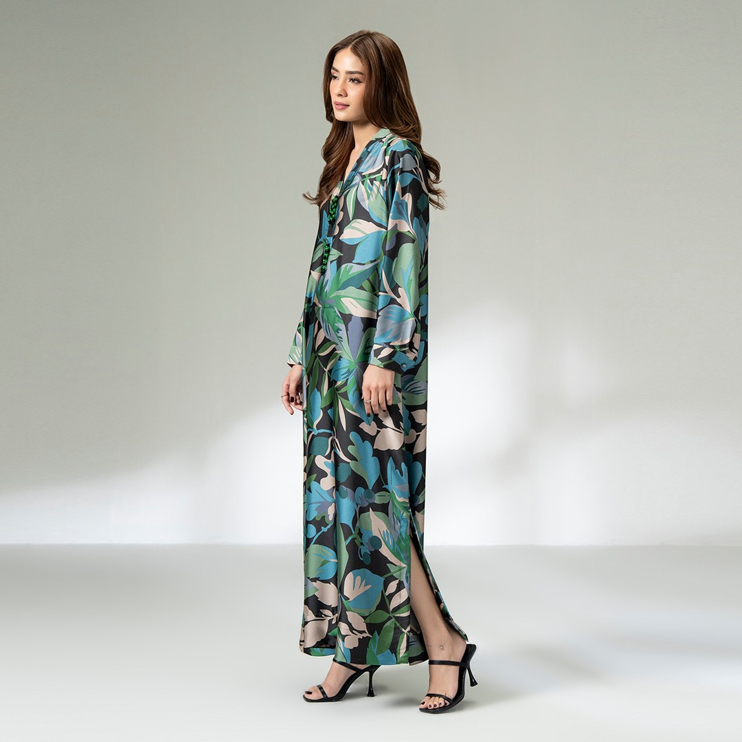 Silk Single Shirt Pret