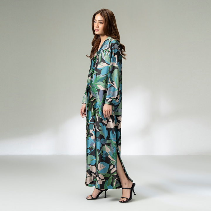 Silk Single Shirt Pret