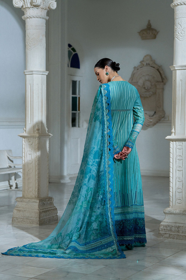 Unstitched Luxury Lawn