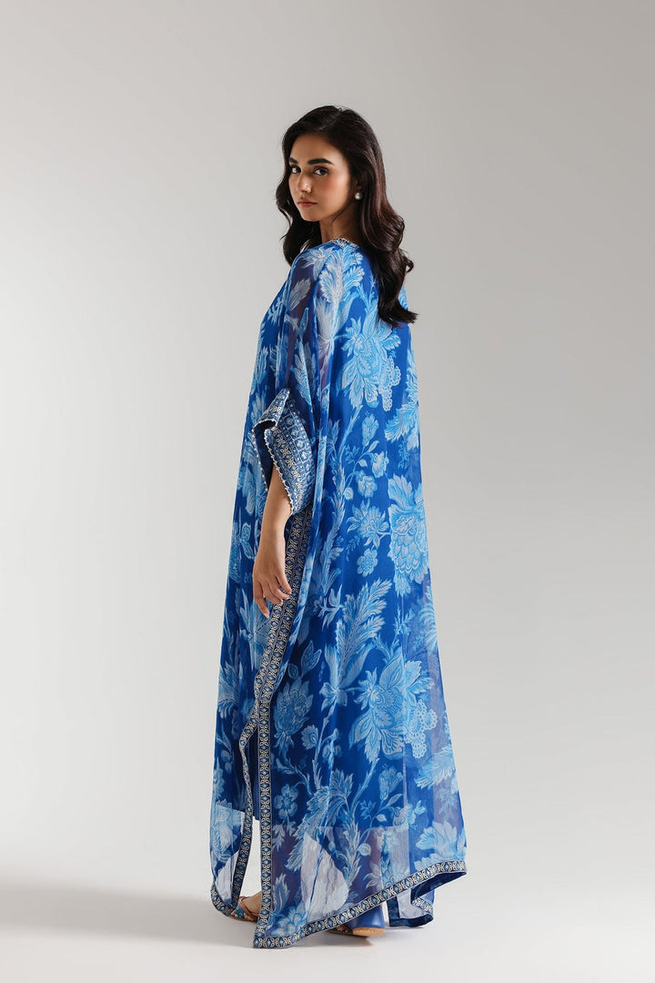 EMBROIDERED KAFTAN