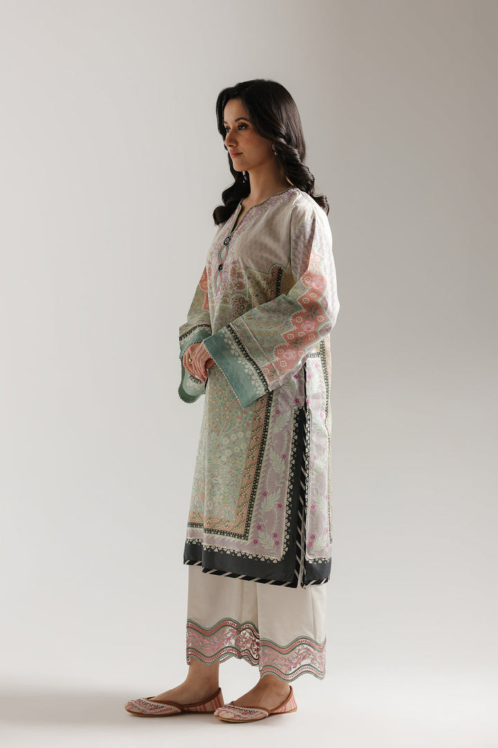 EMBROIDERED SUIT