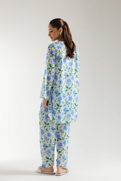 PRINTED SUIT