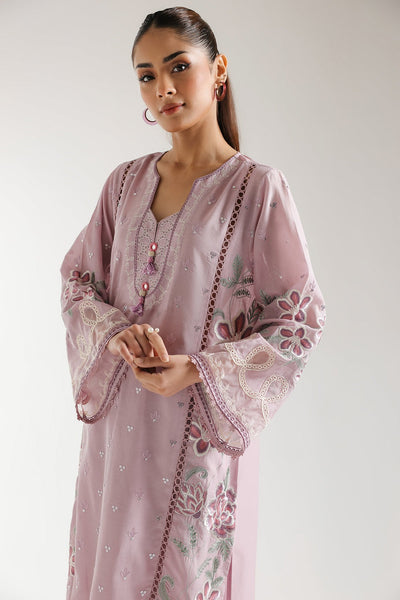 EMBROIDERED SUIT