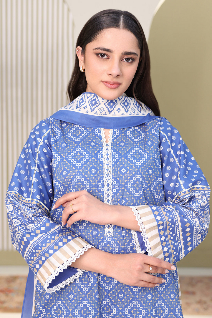 Shirt Shalwar Dupatta