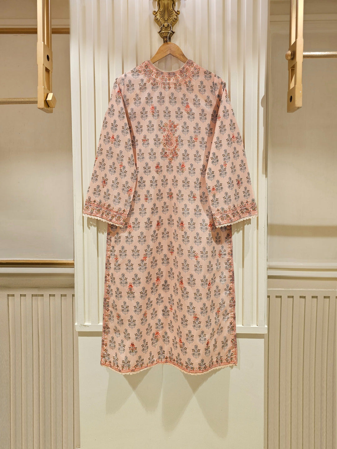 Digital Printed Lawn Suit
