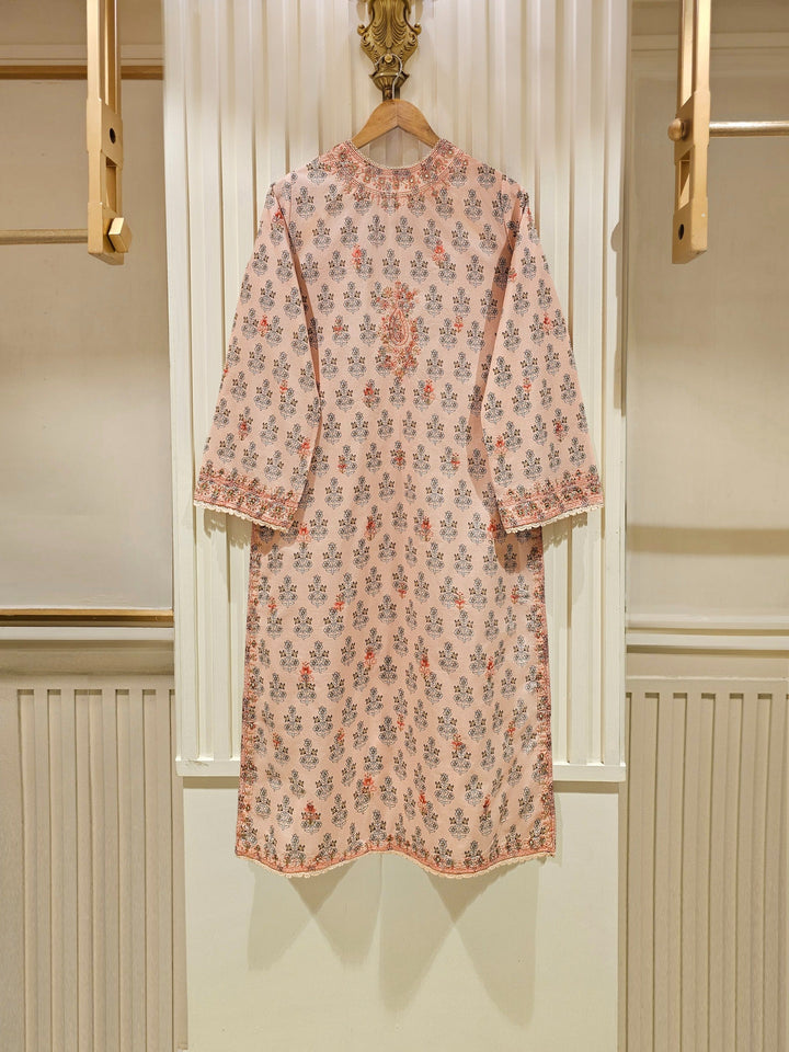 Digital Printed Lawn Suit