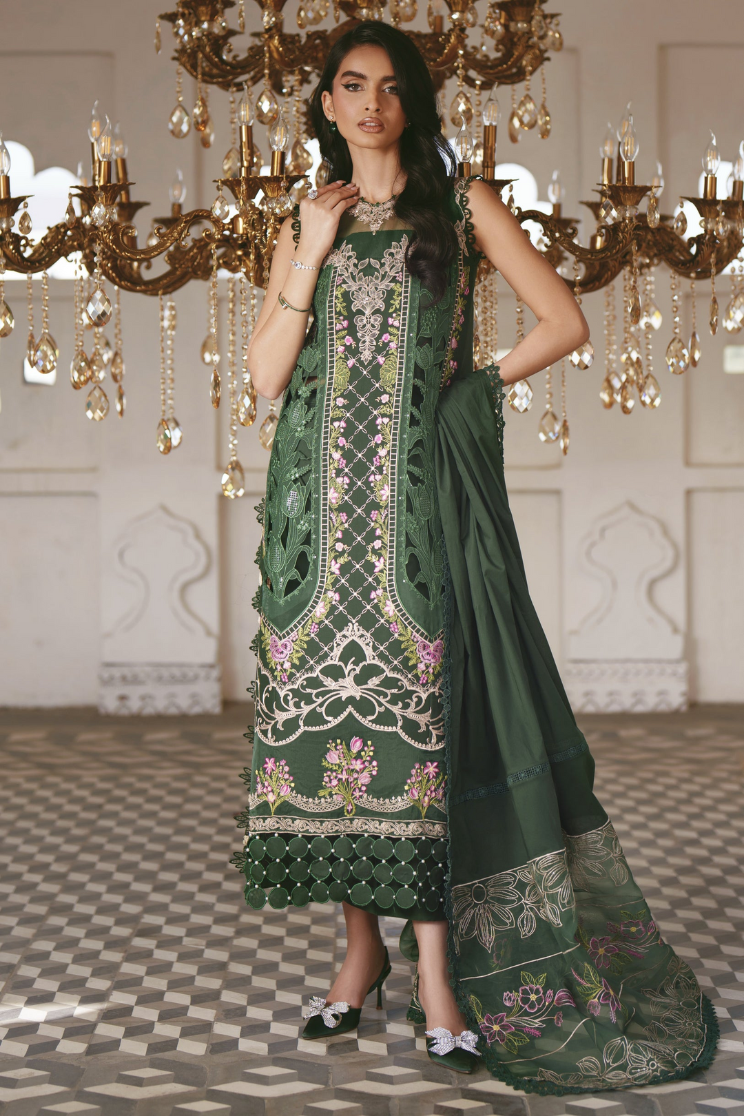 Shangrila Luxury Lawn