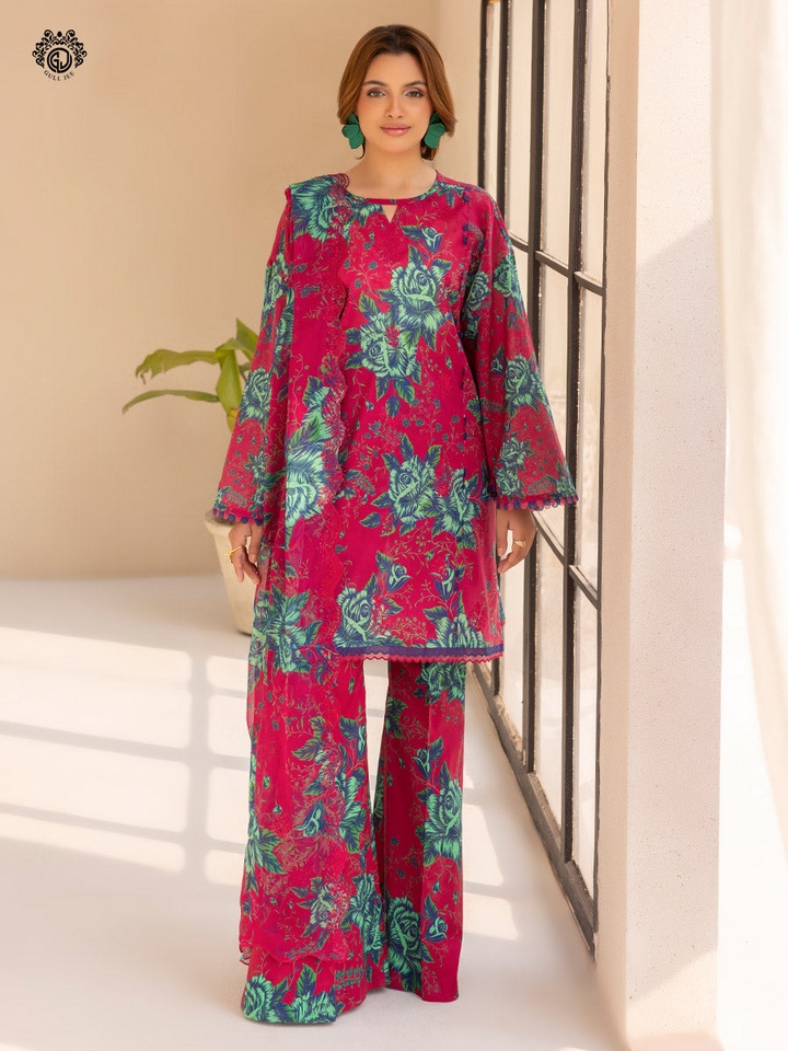 Preimum Ziva Spring Lawn