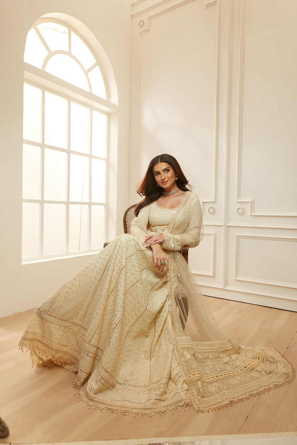 Unstitched Luxury Lawn