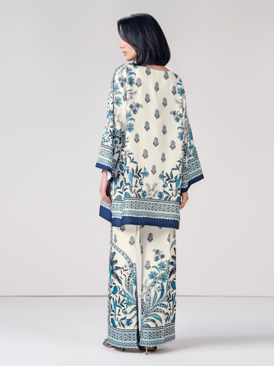 Silk Co-ord Set