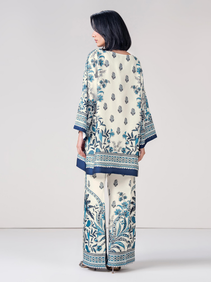 Silk Co-ord Set