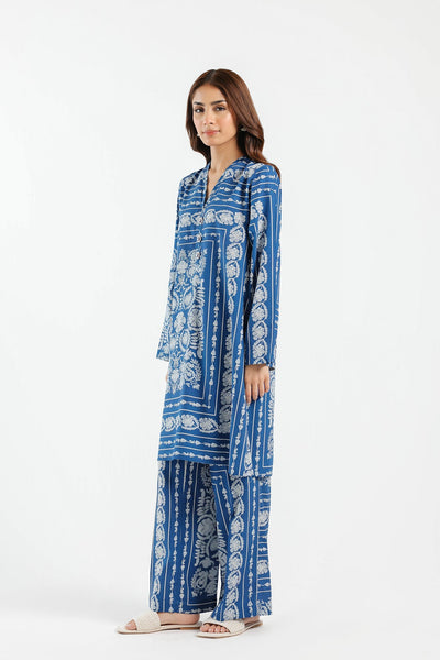 ETHNIC || PRINTED SUIT (Pret)