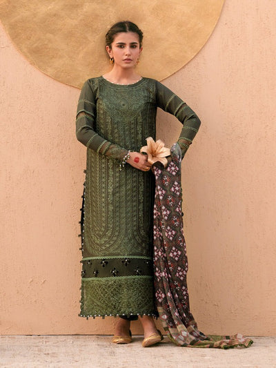 Mastani Luxury Lawn Vol-2