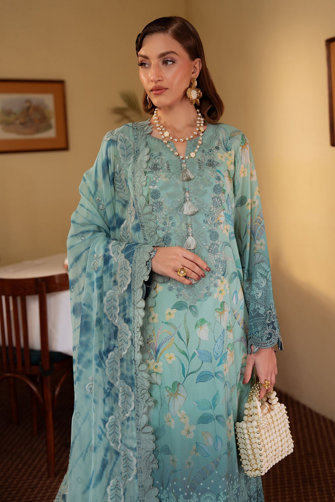 Maya Swiss Lawn