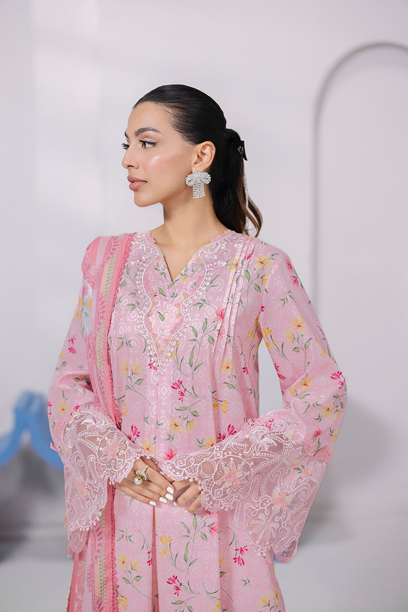 qprints Printed Lawn