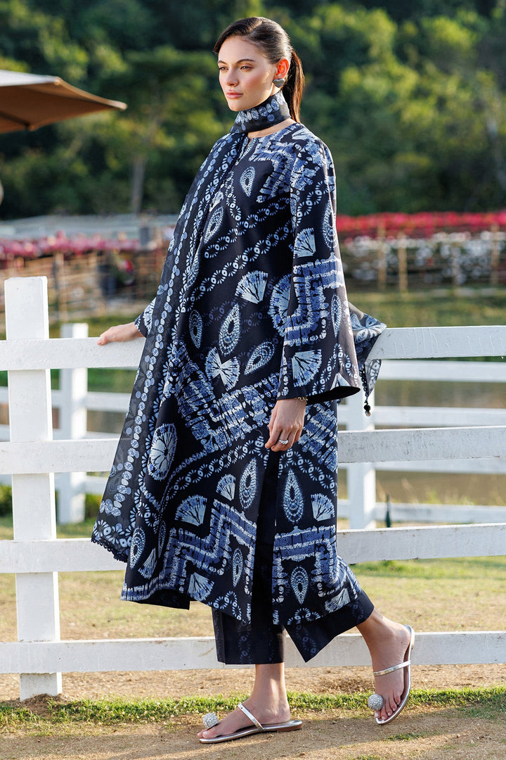 Unstitched Summer EMBROIDERED LAWN