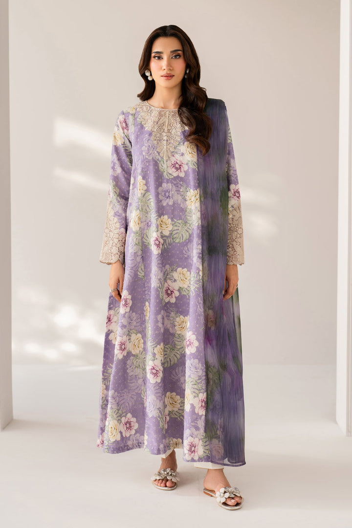 Printed Lawn