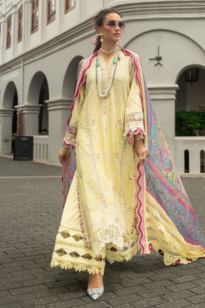 Neroli Luxury Lawn
