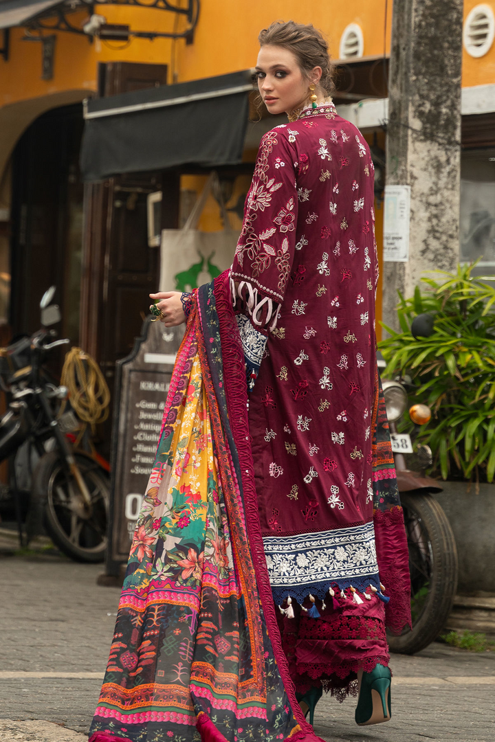 Neroli Luxury Lawn
