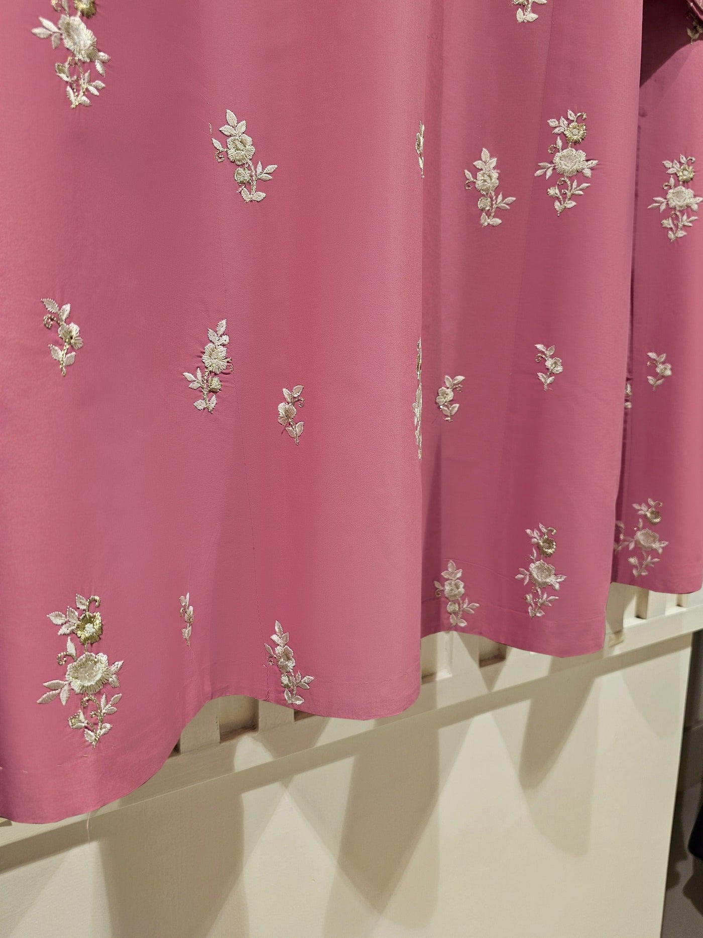 2 Piece - Pure Embroidered Lawn Suit