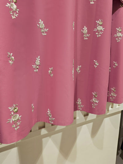2 Piece - Pure Embroidered Lawn Suit