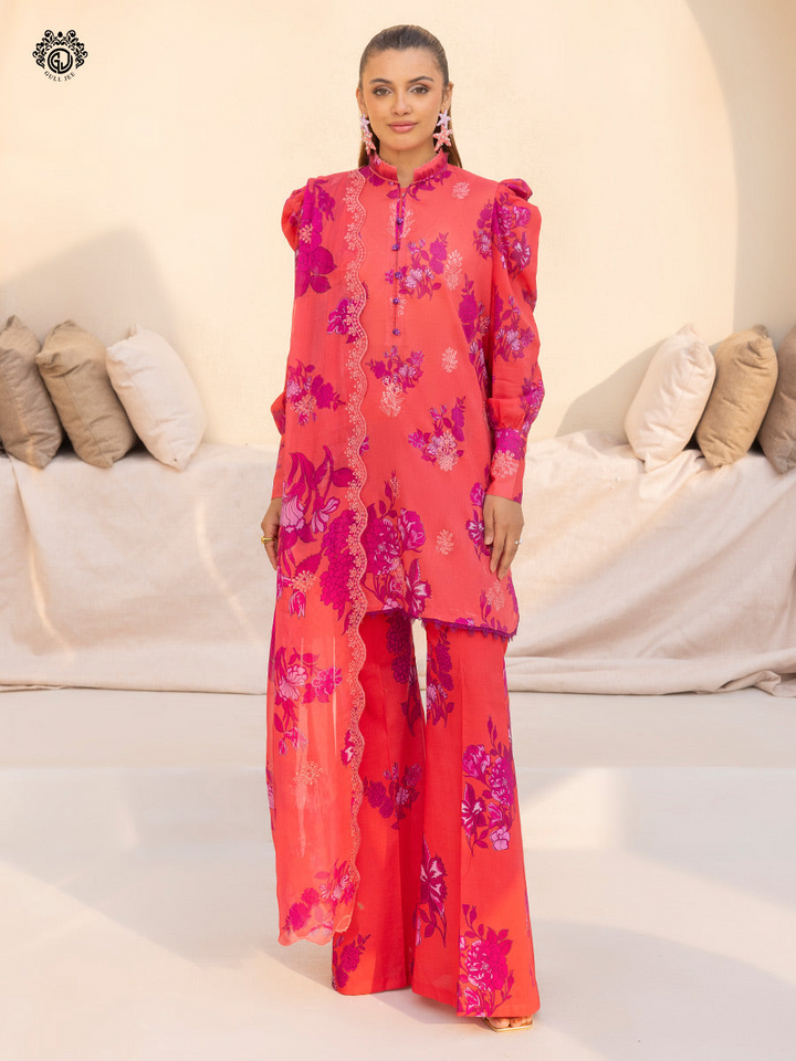 Preimum Ziva Spring Lawn