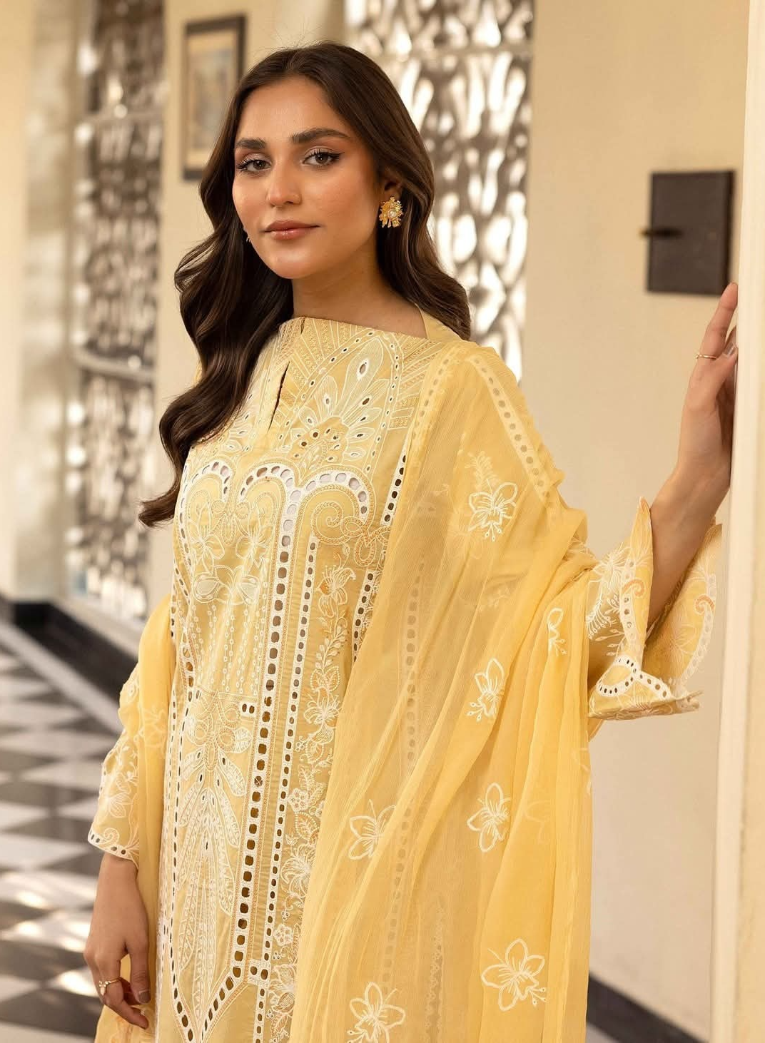 Signature Pima Lawn Collection