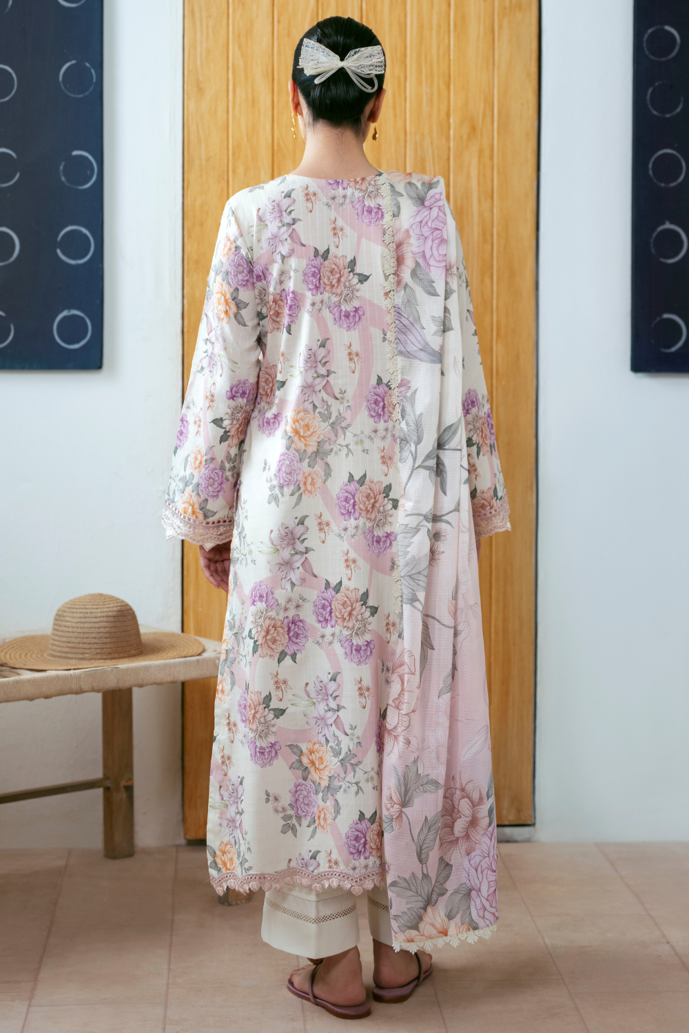 Print Luxe Lawn Collections