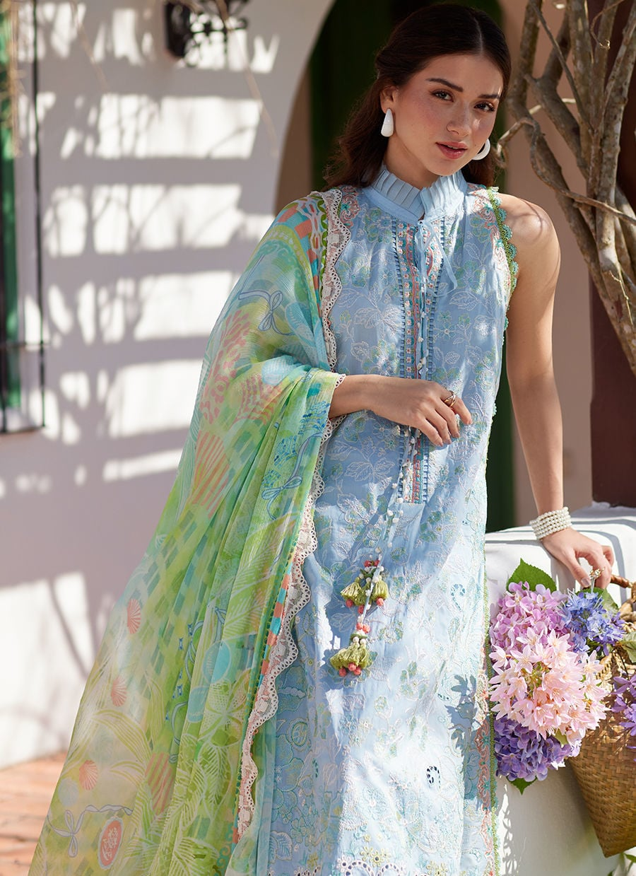 Luxury Lawn Unstitched