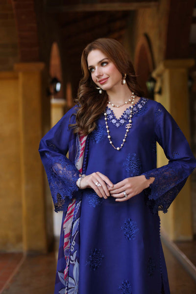 NOOR EID LUXE PRINKARI - D12