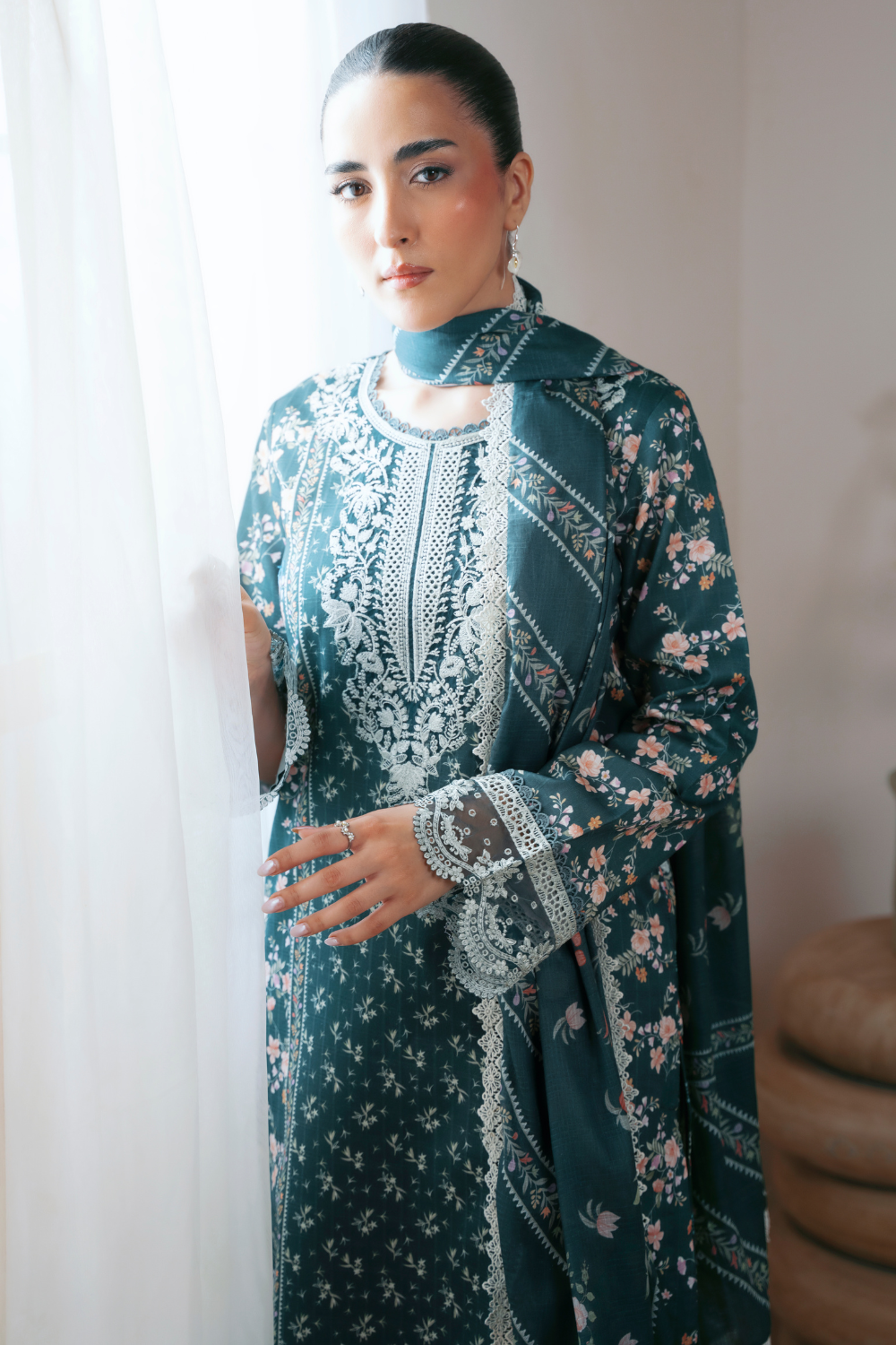 Print Luxe Lawn Collections