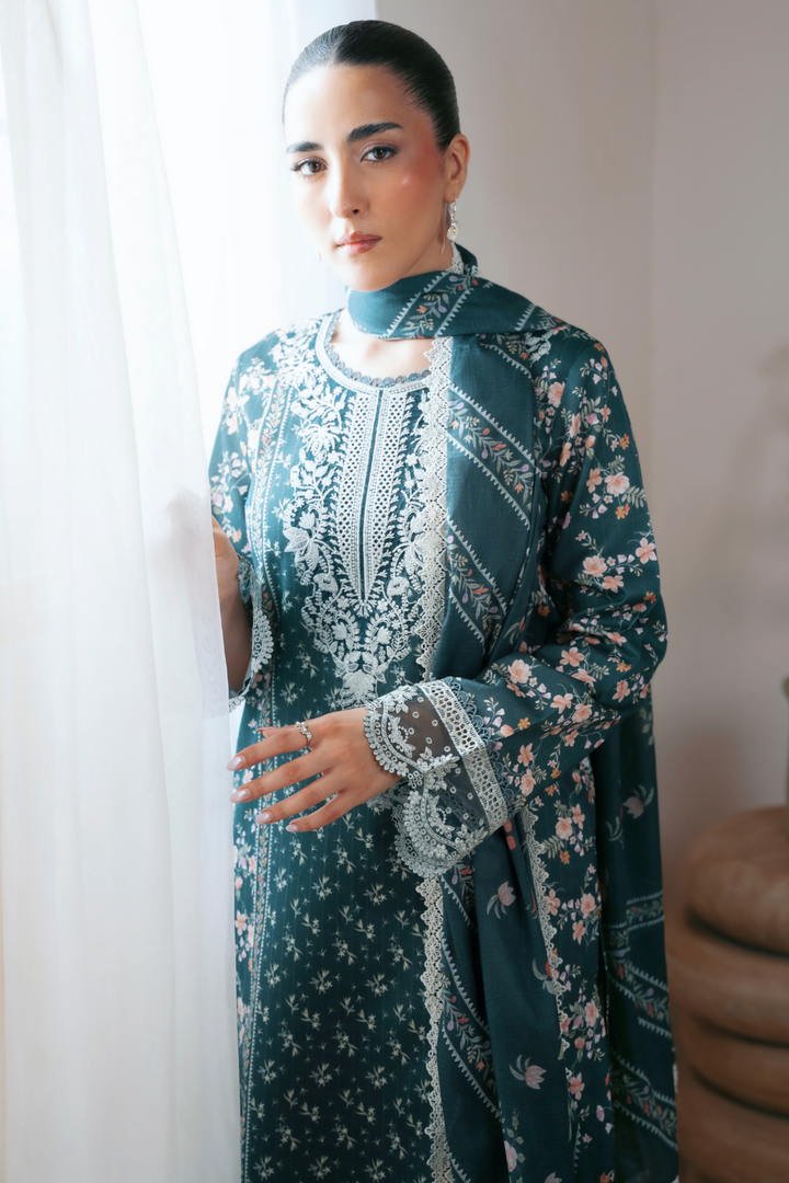 Print Luxe Lawn Collections