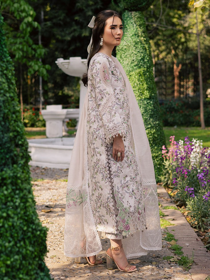 Ivy Bloom Lawn