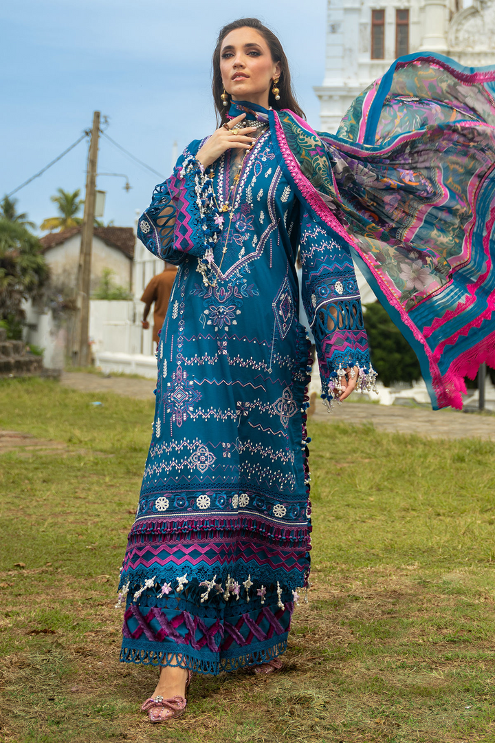 Neroli Luxury Lawn