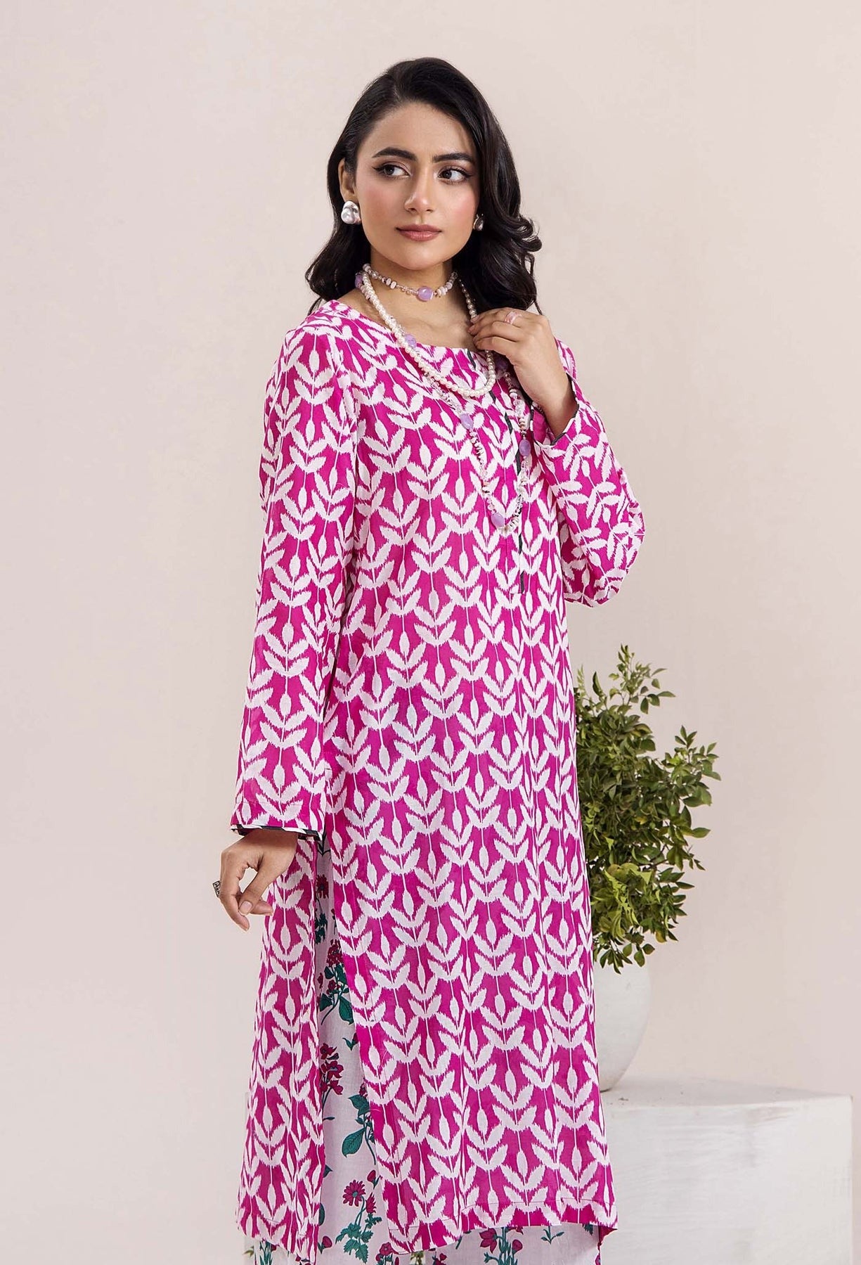 Adan's Basic Prints Ready To Wear