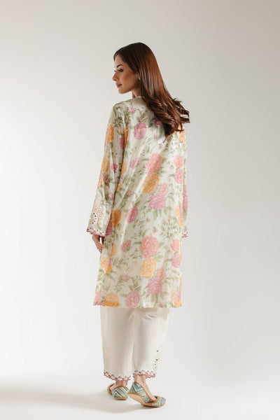 EMBROIDERED SUIT