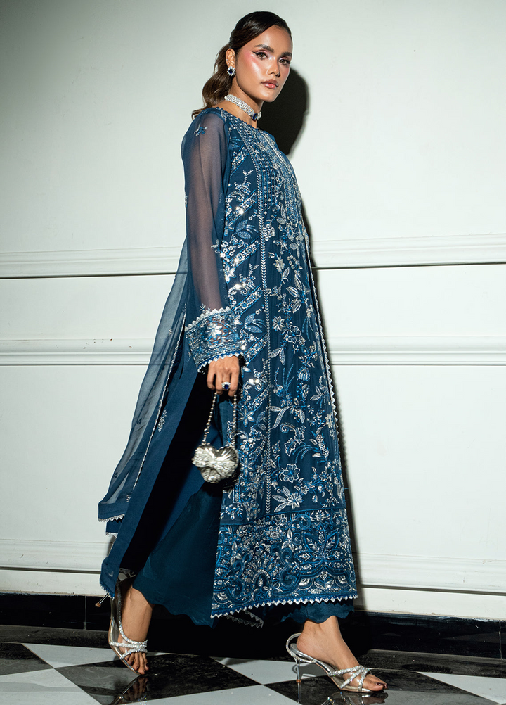 Maison Dor Chiffon 3 Piece Suits