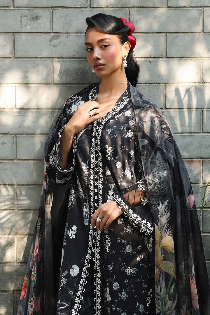 qprints Printed Lawn