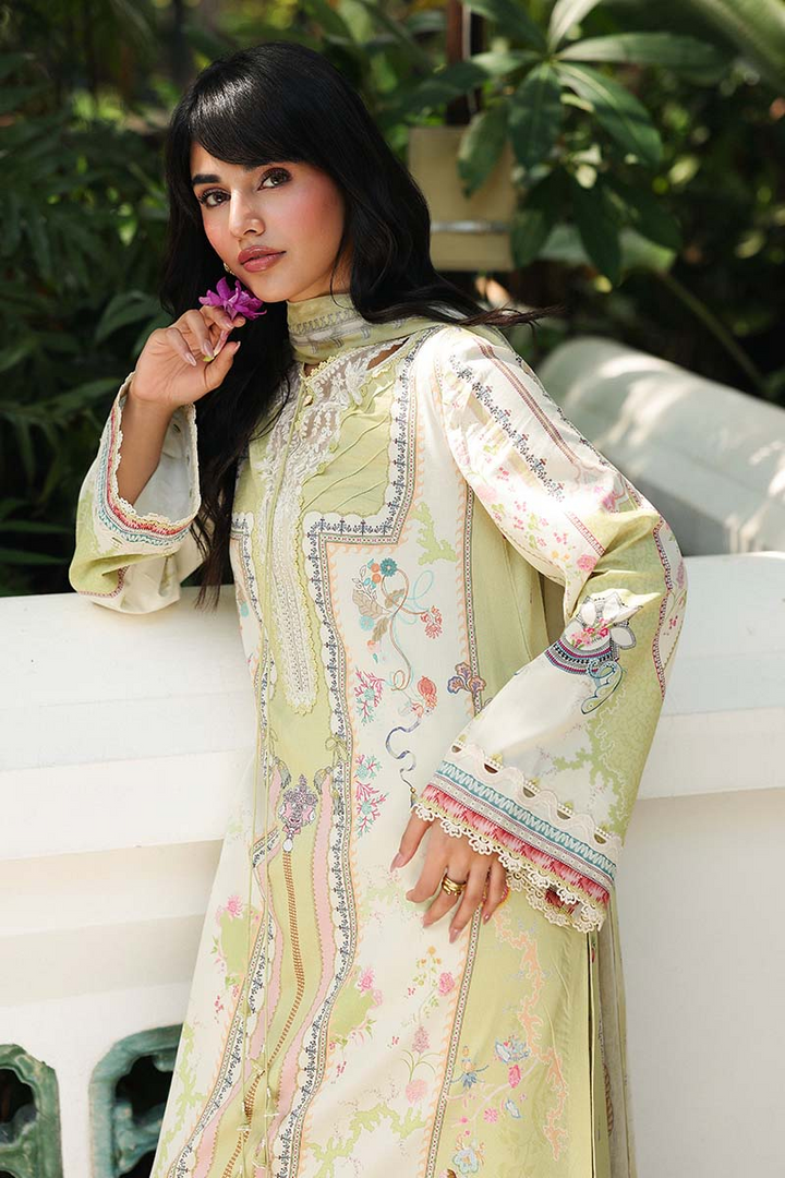 qprints Printed Lawn