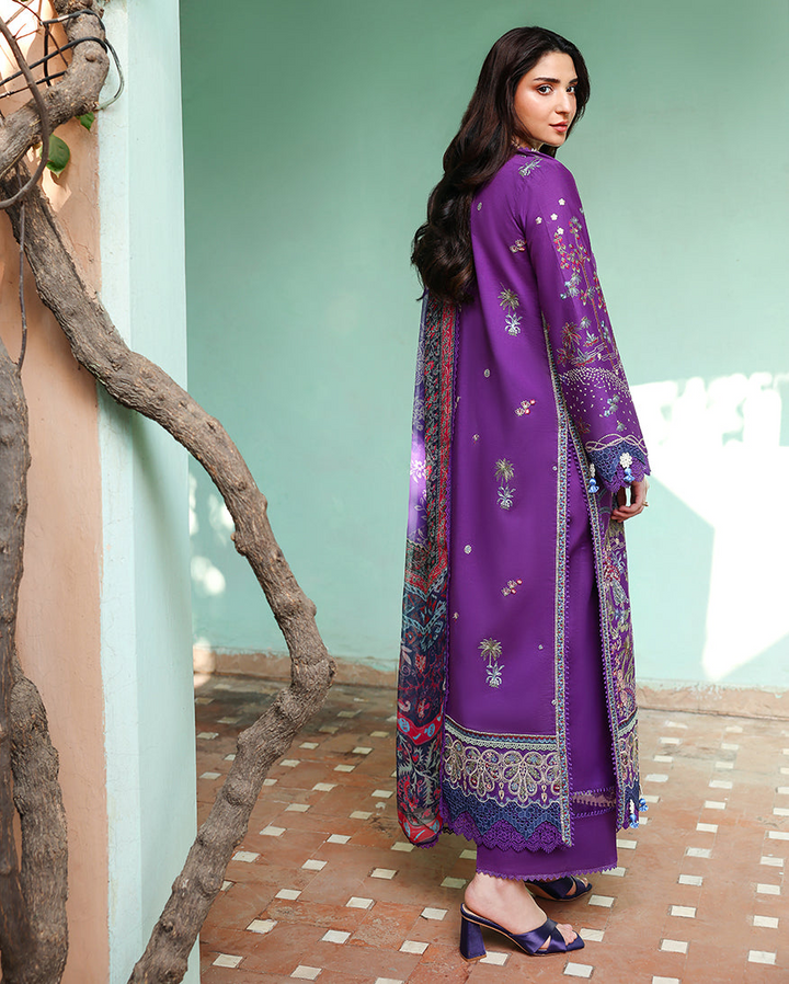 Summer reverie | luxury lawn