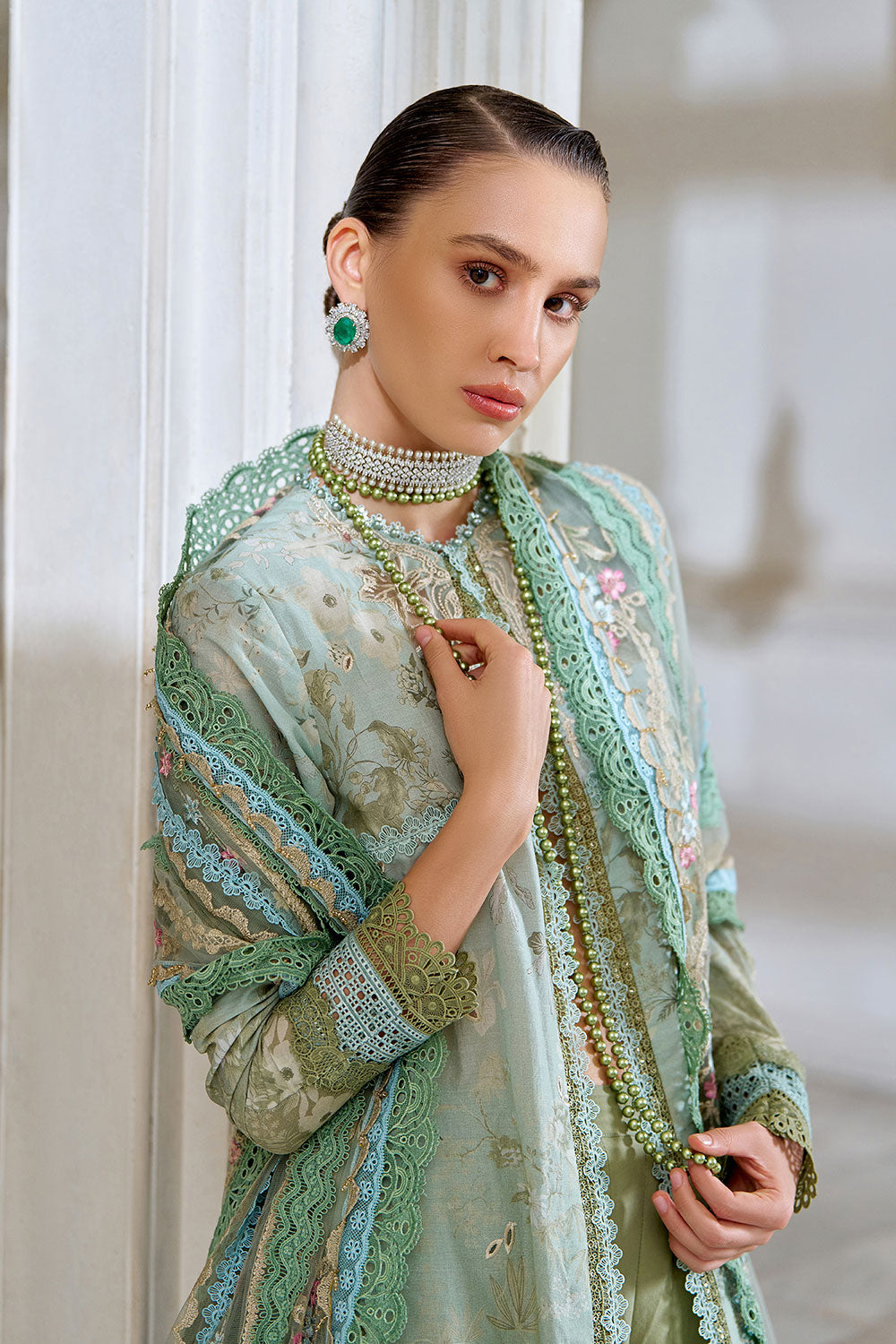 Unstitched Luxury Lawn