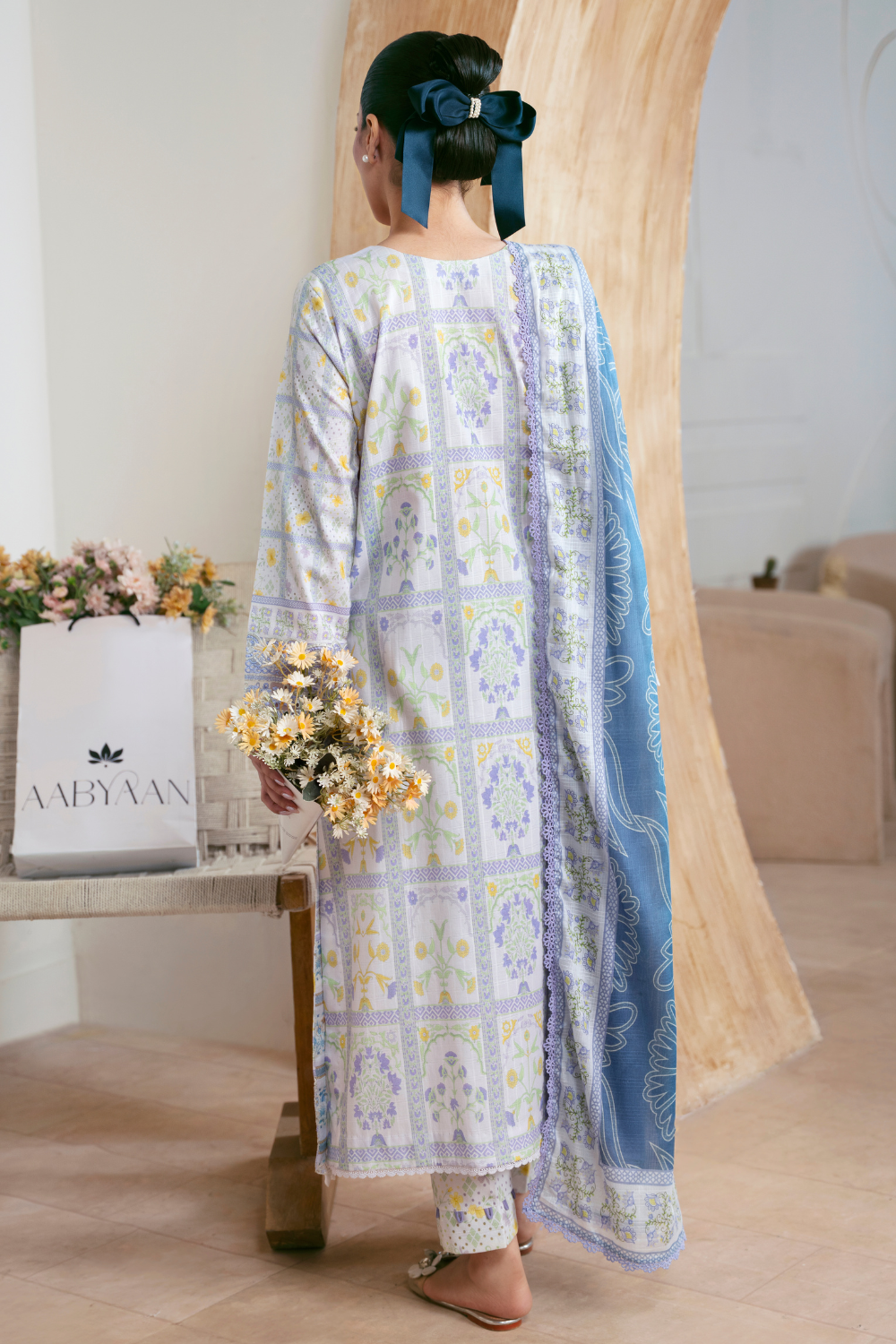 Print Luxe Lawn Collections
