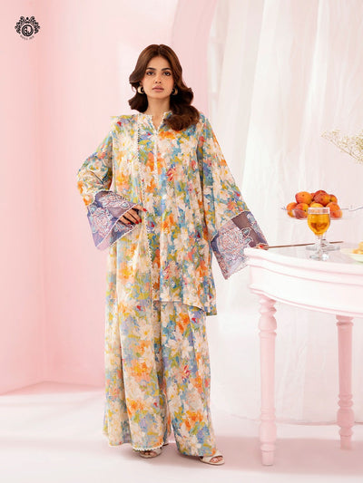 ziva Printed Lawn