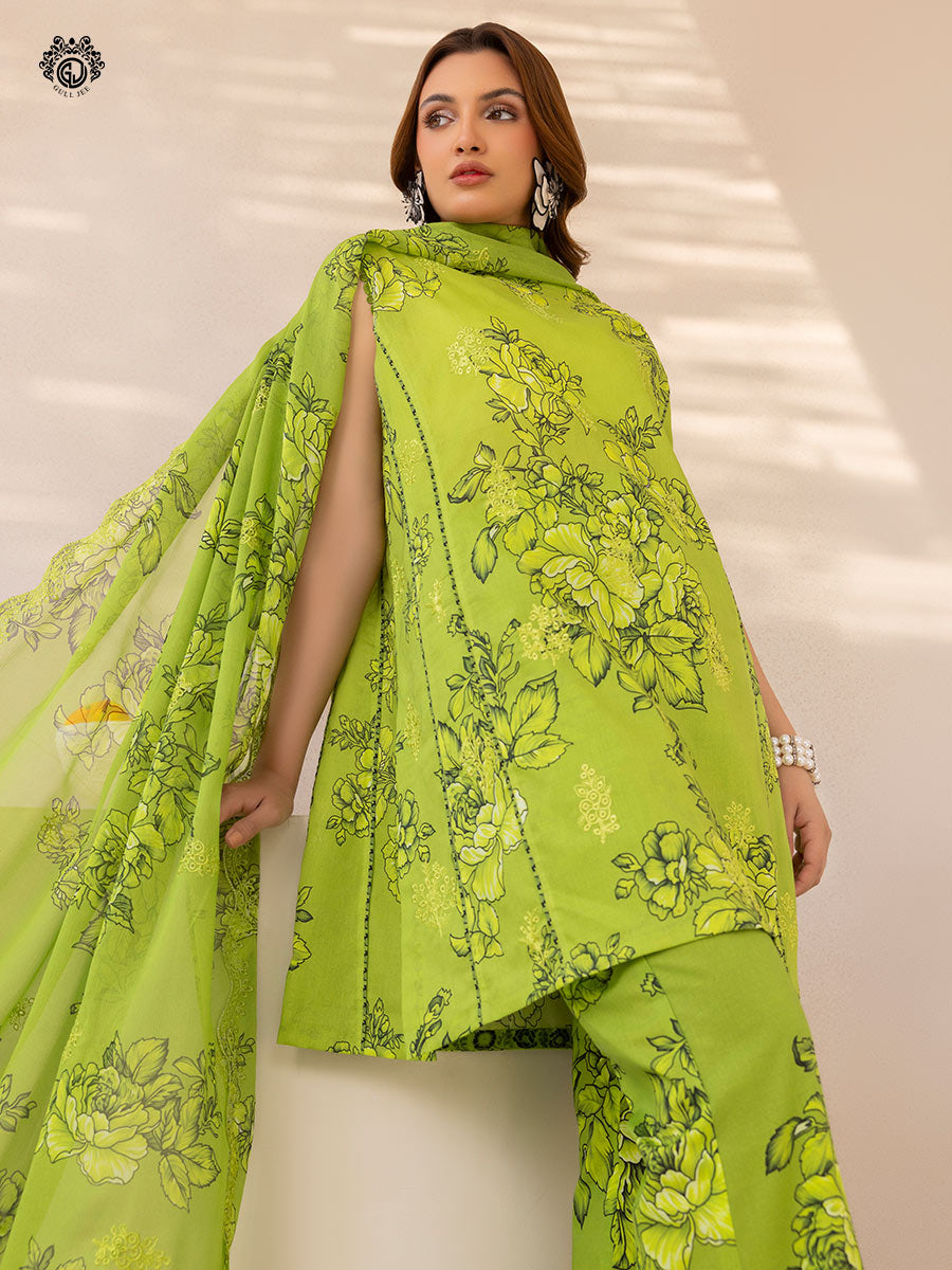 Preimum Ziva Spring Lawn