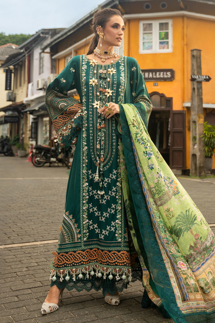 Neroli Luxury Lawn