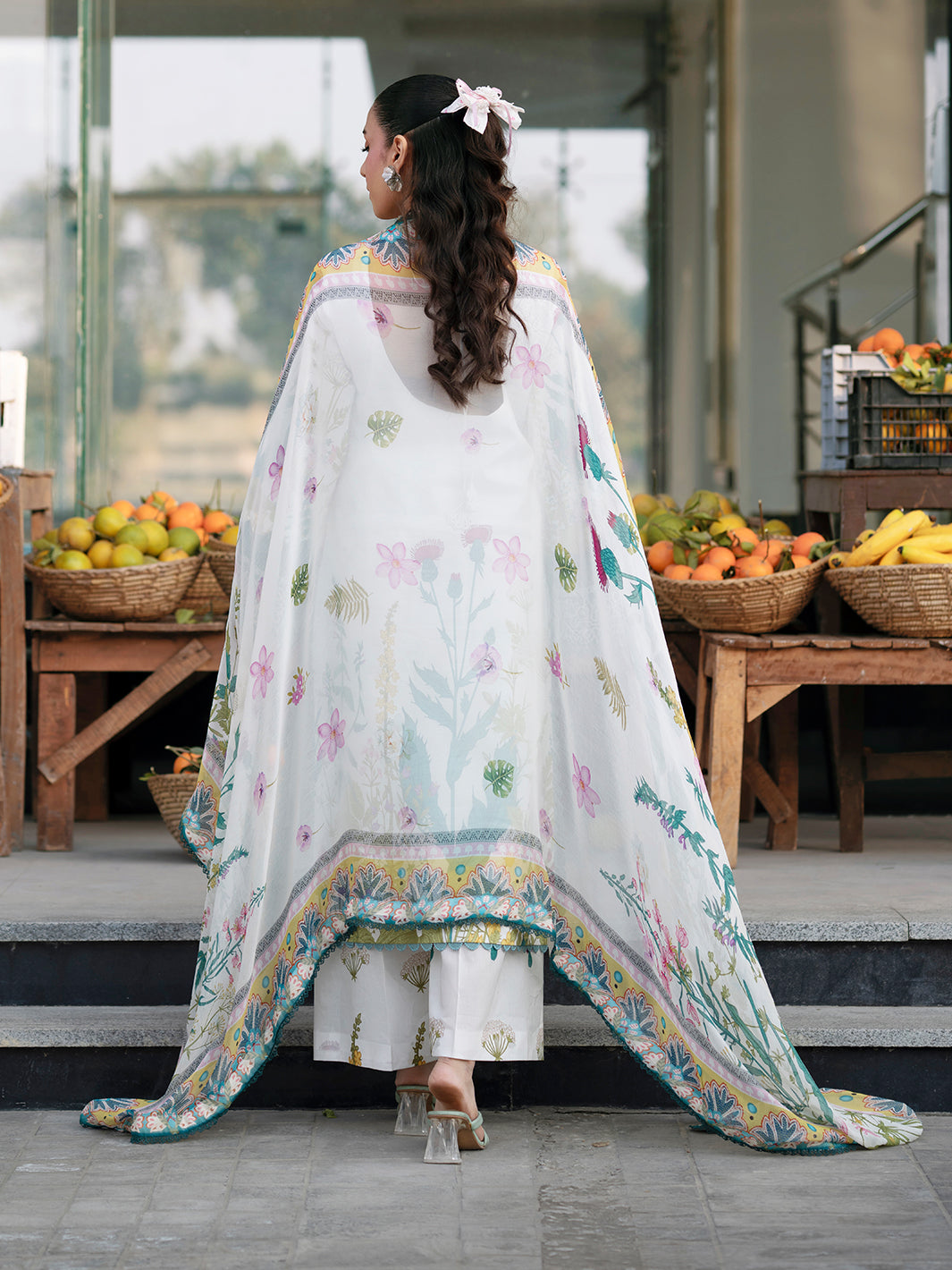 Broadway Luxury 3 PC Lawn
