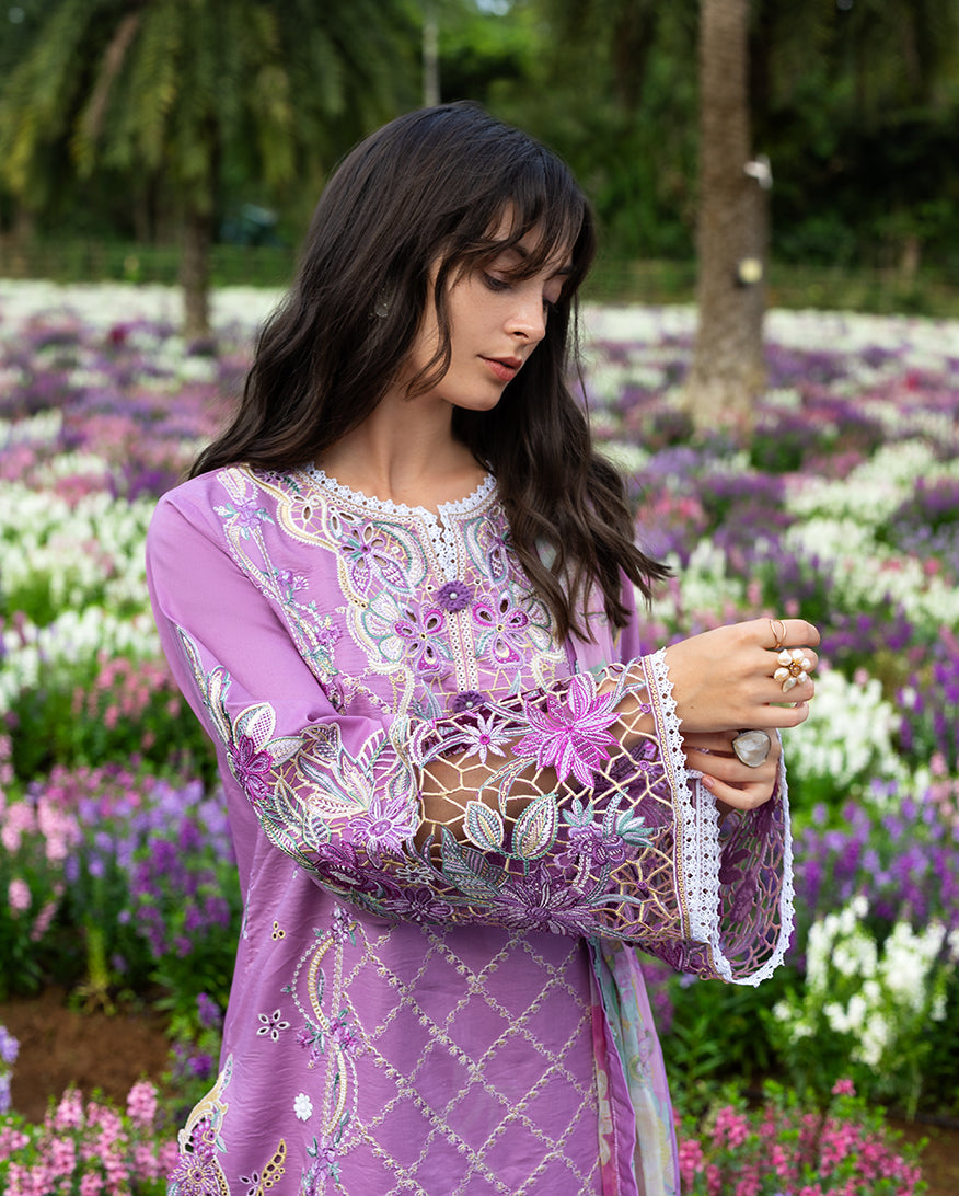 Secret Garden Hemline Spring