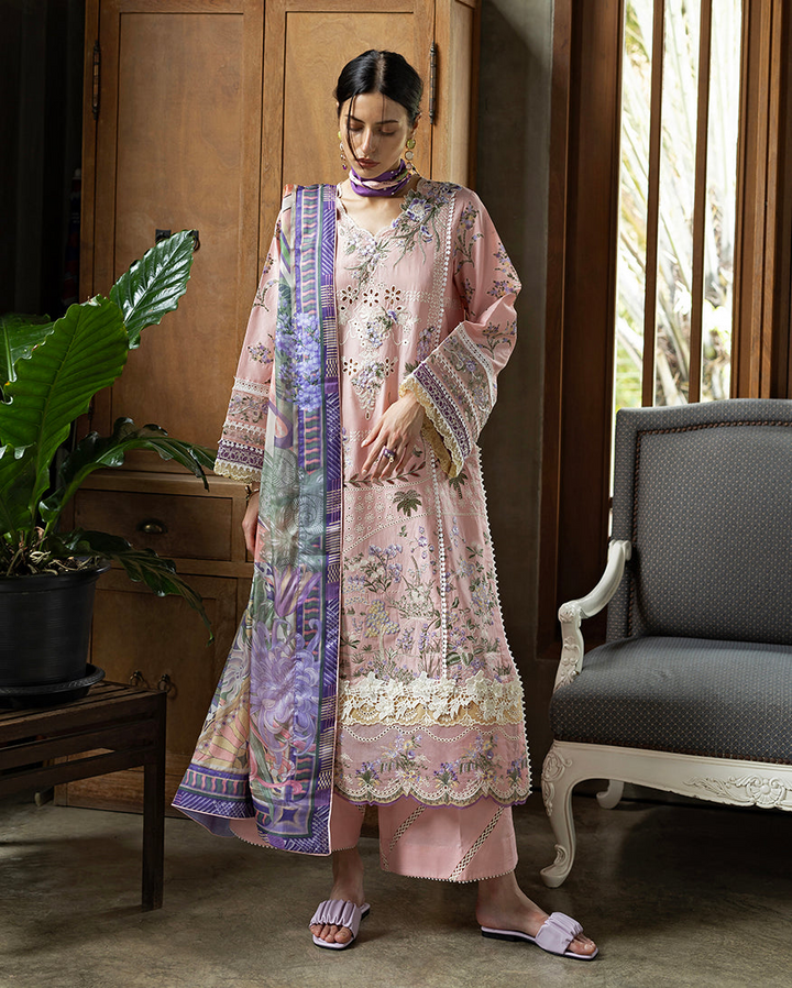 MON TRESOR LUXE LAWN