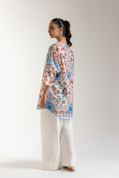 PRINTED KURTI