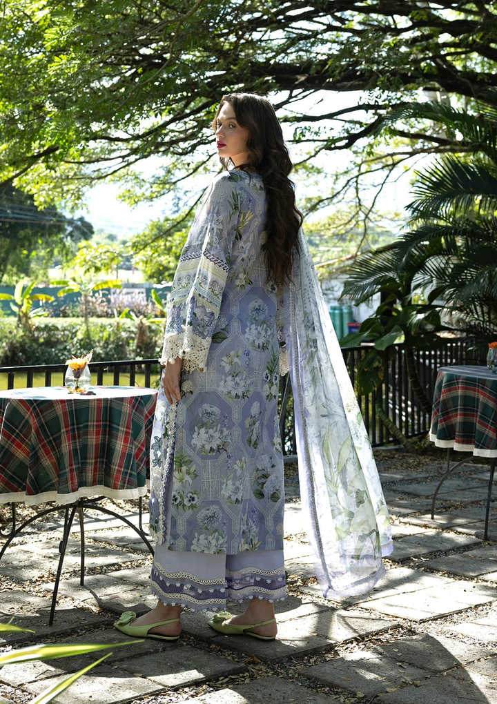 SIGNATURE - EMBROIDERED PRINTS COLLECTION